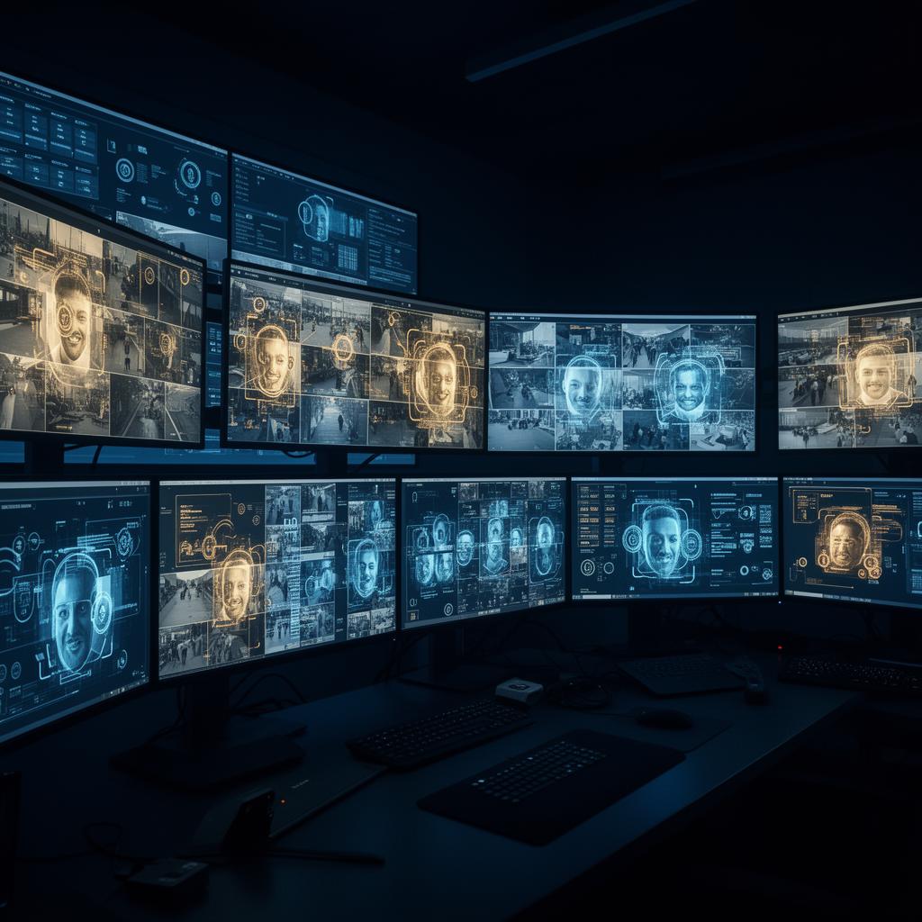 CCTV & Smart Surveillance