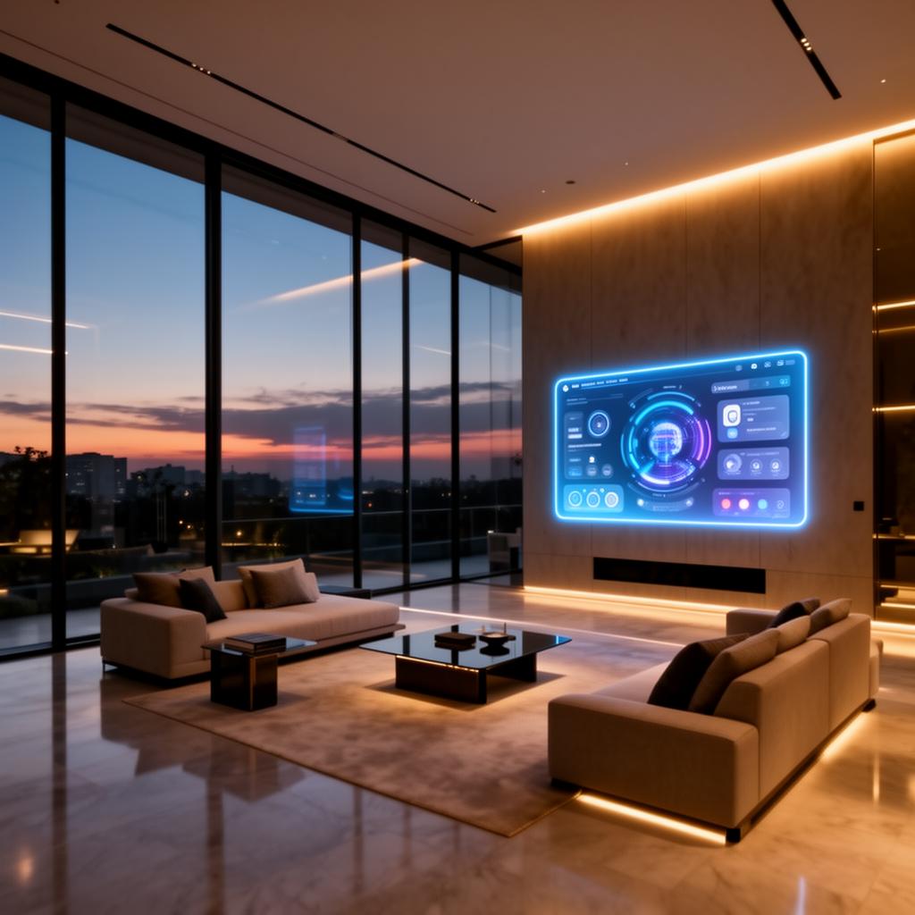 Smart Home Automation